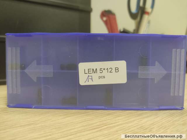 Винт LEM5*12B