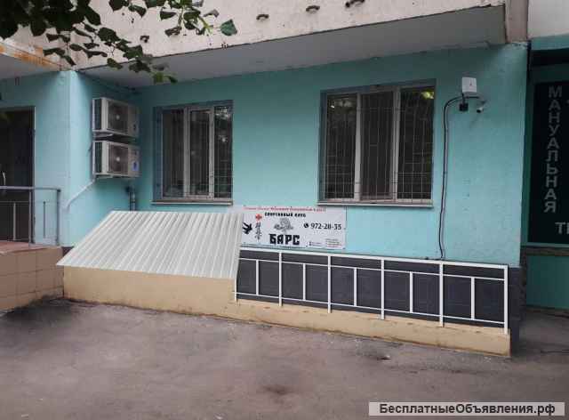 Сдаю спорзал в аренду