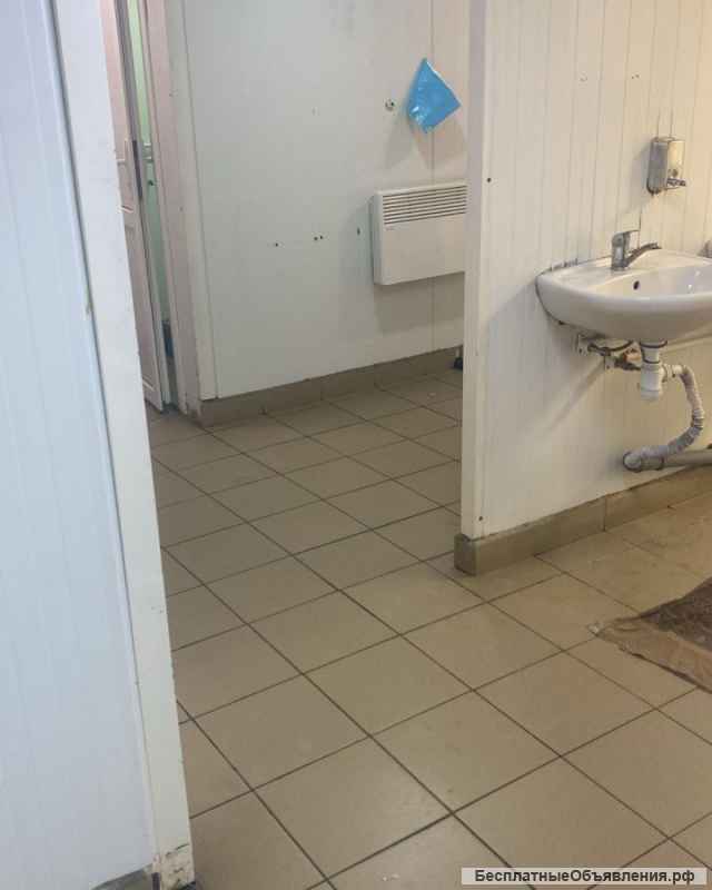 Требуются разнорабочие