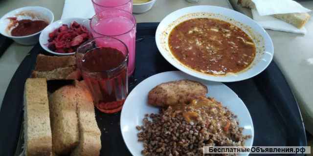 Требуются разнорабочие