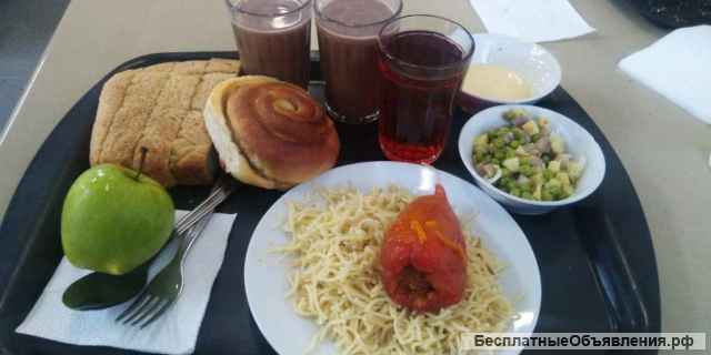 Требуются разнорабочие