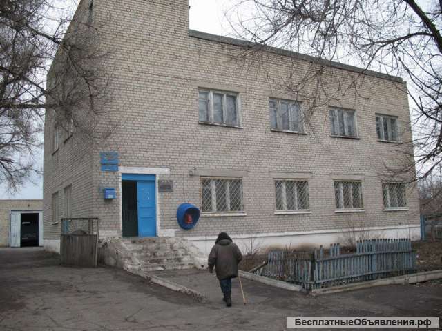 Комплекс зданий в с. Щучье Воронежской области