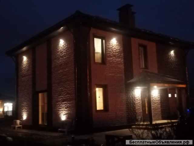 Легкие каменные термопанели БАКС