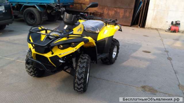 Linhai-Yamaha D300 4x4