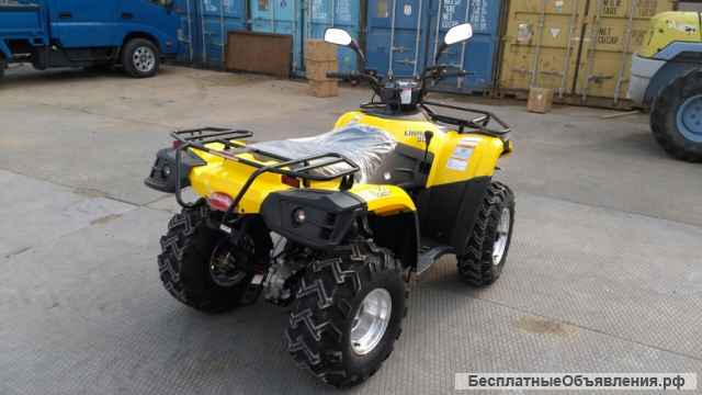 Linhai-Yamaha D300 4x4