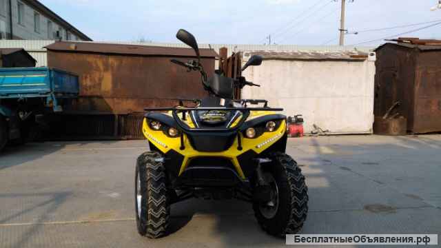 Linhai-Yamaha D300 4x4