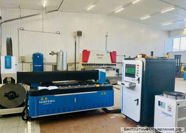 Лазерная резка