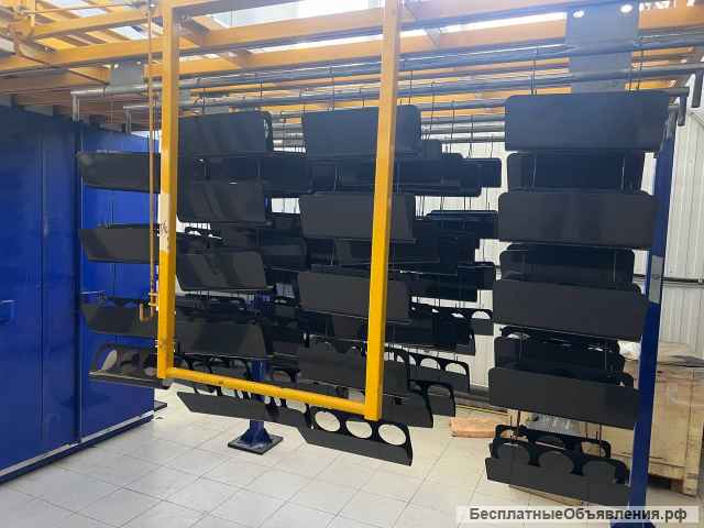 Порошковая покраска