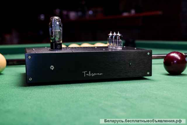 Фонокорректор ламповый " Talisman" от brave beetle audio