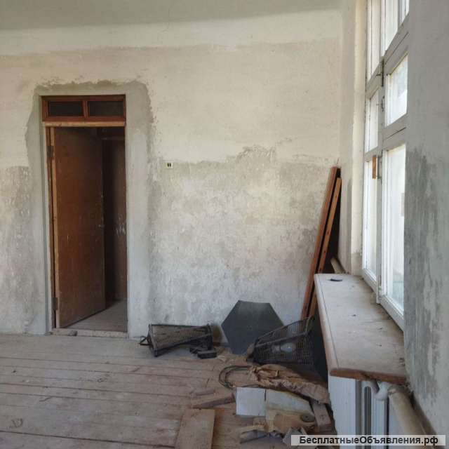 Дом в красивом месте