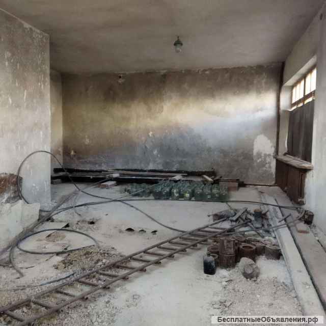 Дом в красивом месте