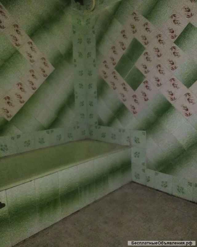 Дом в красивом месте