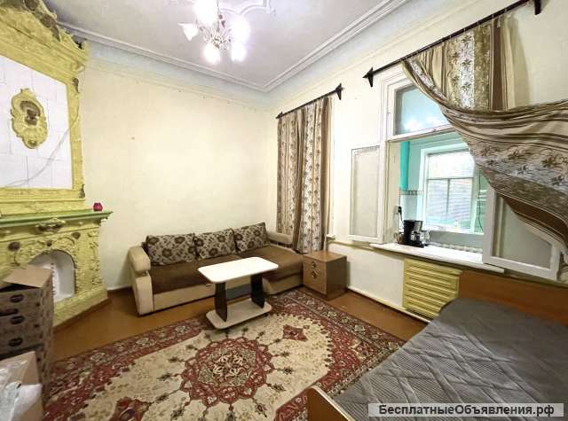 2к.кв 55 кв.м. 1/1 этаж
