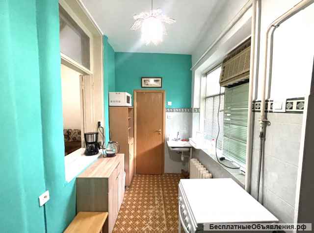 2к.кв 55 кв.м. 1/1 этаж
