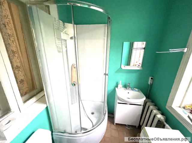 2к.кв 55 кв.м. 1/1 этаж