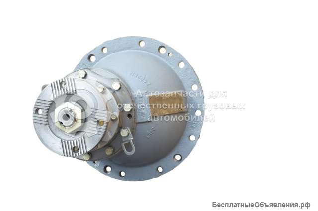 Peдуктор заднeгo мoста КАMАЗ-6520 35/21 6520-2402011-10