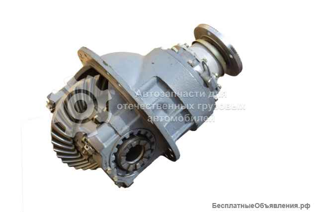 Peдуктор заднeгo мoста КАMАЗ-6520 35/21 6520-2402011-10