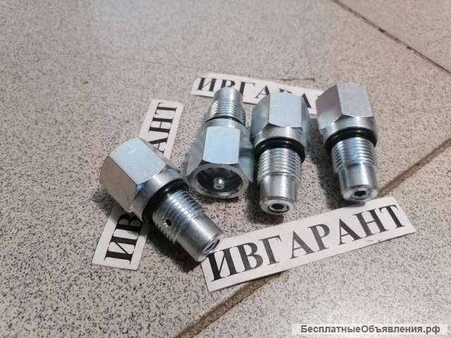 422-00055 Пресс-масленка с клапаном Doosan DX 422-00055, 42200055