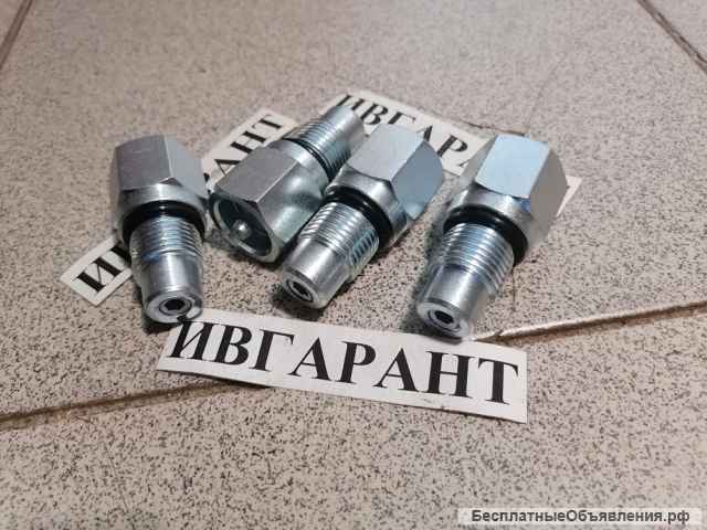 422-00055 Пресс-масленка с клапаном Doosan DX 422-00055, 42200055