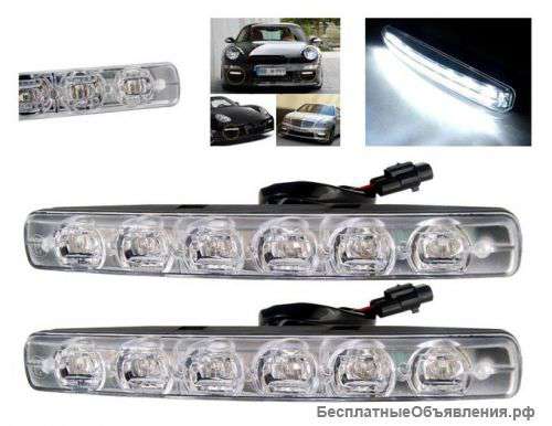 Автомобильные светодиодные лампы