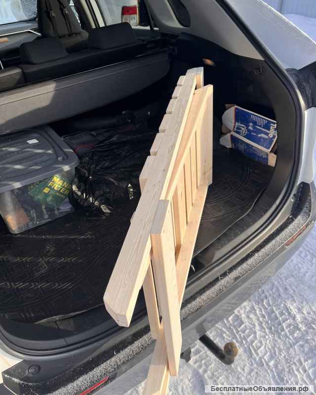 Кресло-шезлонг складное