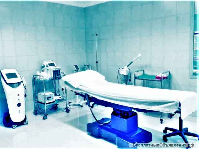 Салоны красоты и клиники в Дубае