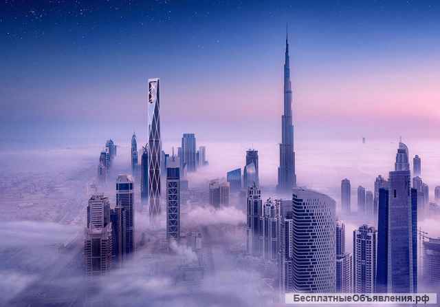 Салоны красоты и клиники в Дубае