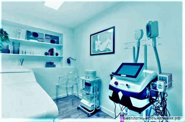 Салоны красоты и клиники в Дубае