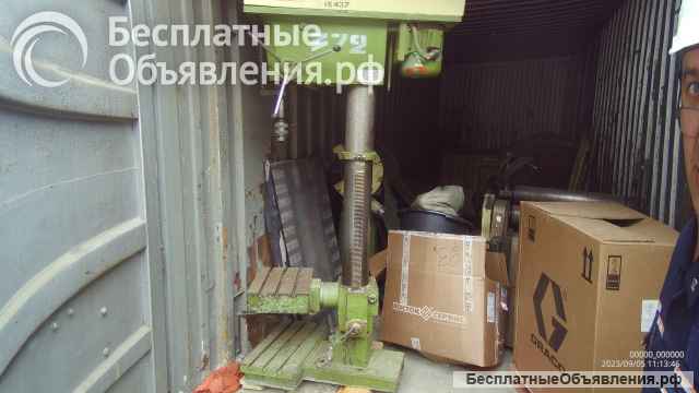 Станки б/у
