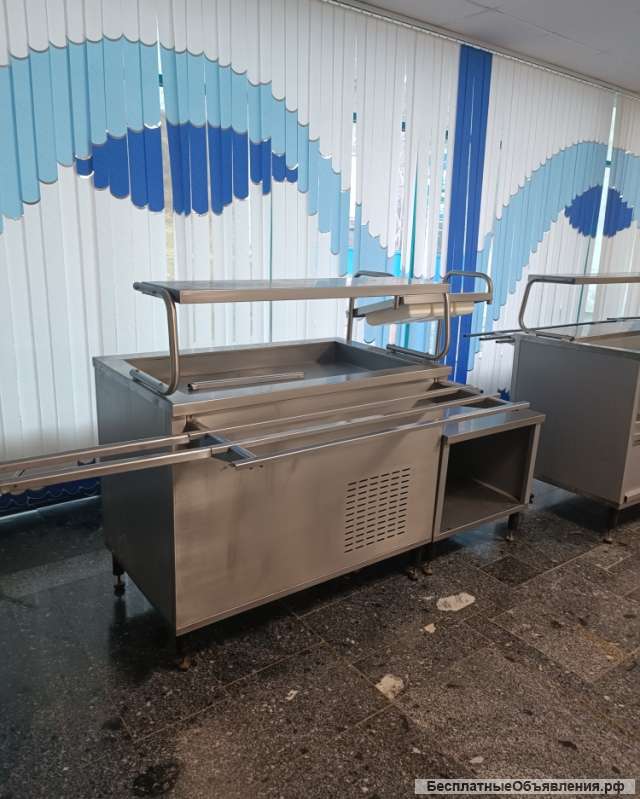 Мармитная линия