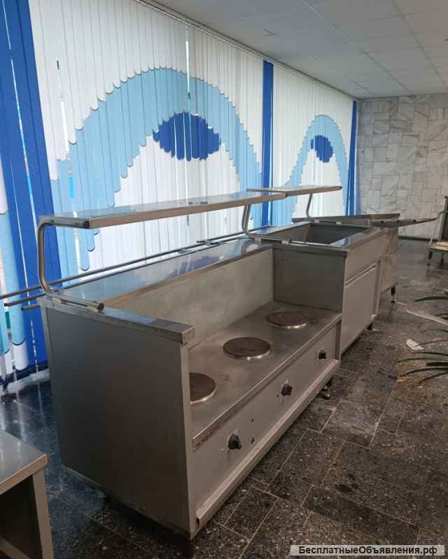 Мармитная линия