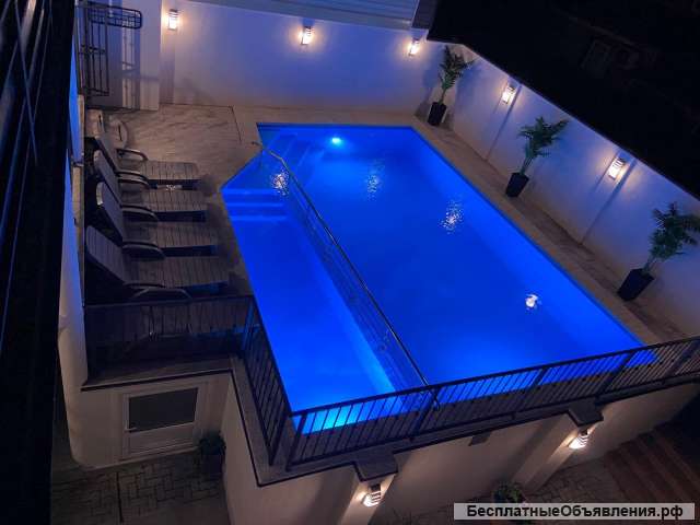 Отдых в Сочи. Гостевой дом «Рандеву» в Волконке.