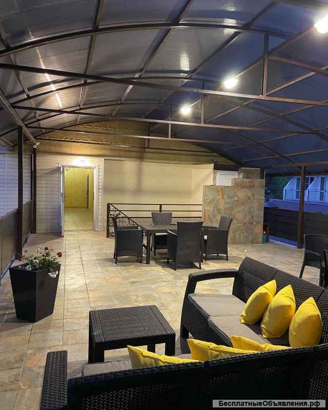 Отдых в Сочи. Гостевой дом «Рандеву» в Волконке.