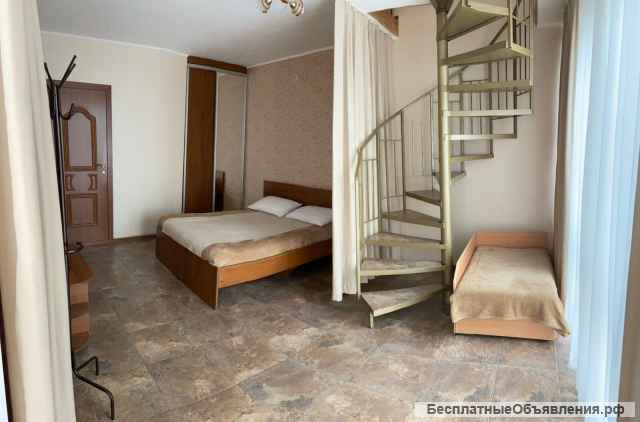 Отдых в Сочи. Гостевой дом «Рандеву» в Волконке.