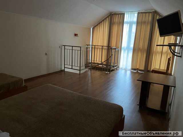 Отдых в Сочи. Гостевой дом «Рандеву» в Волконке.