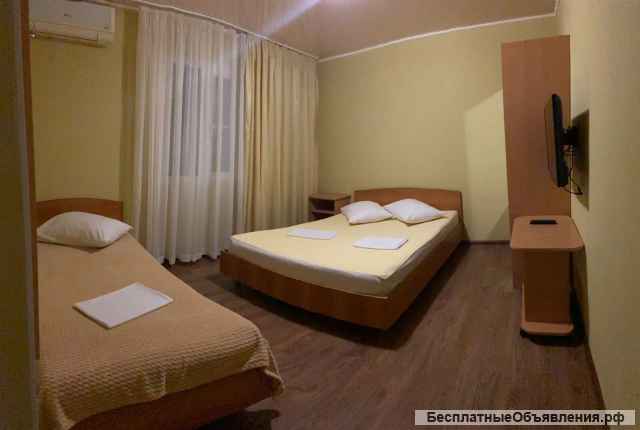 Отдых в Сочи. Гостевой дом «Рандеву» в Волконке.