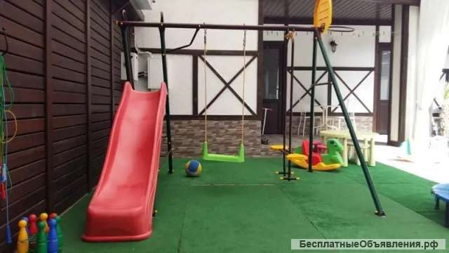 Отдых на Азовском море. Гостевой дом «Галина» в Ейске.