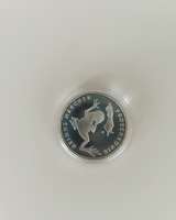 Монеты 20 евро серебро