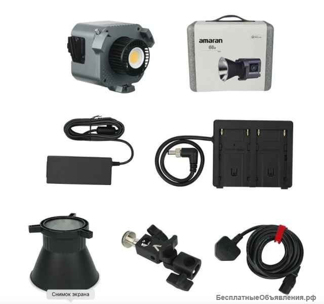 Световове оборудование Sokani