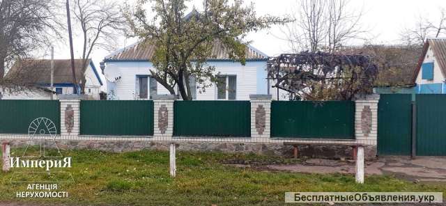 Кирпичный дом со всеми коммуникациями в Тарасовке