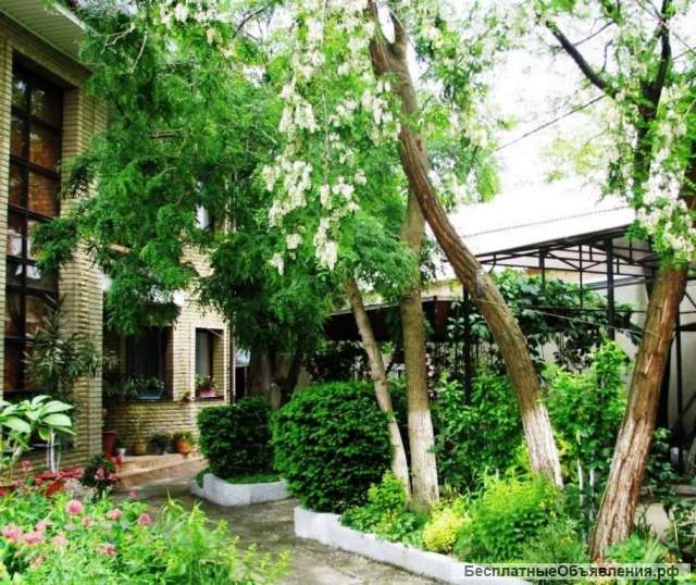 Майские праздники по низким ценам в Гостевом доме в парке Коктебель