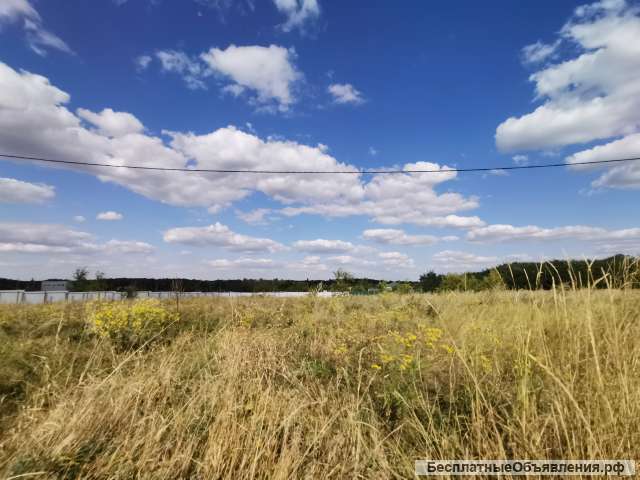 Участок, 25,0 соток, пос. Щепкин, улица Молодежная, все коммуникации.