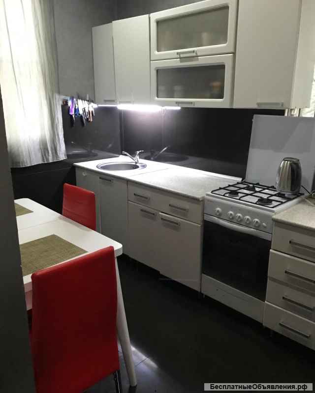 Бельэтажный дом в центре г.Сухум