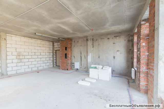 Апартаменты 62 кв м в лофт-квартале Студио 12