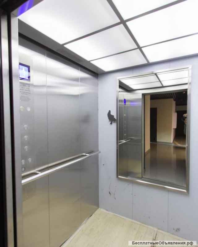 Апартаменты 62 кв м в лофт-квартале Студио 12