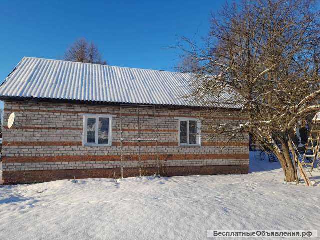 Дом в деревне