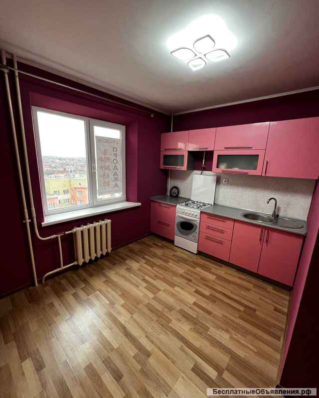 Однокомнатная квартира на Днепровском