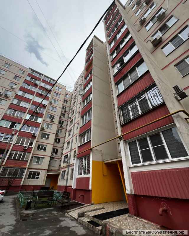 Однокомнатная квартира на Днепровском