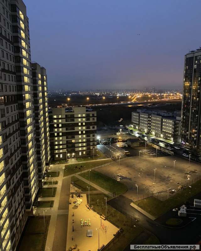 Квартира студия