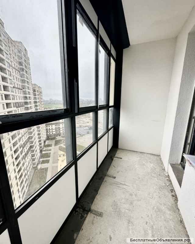 Квартира студия